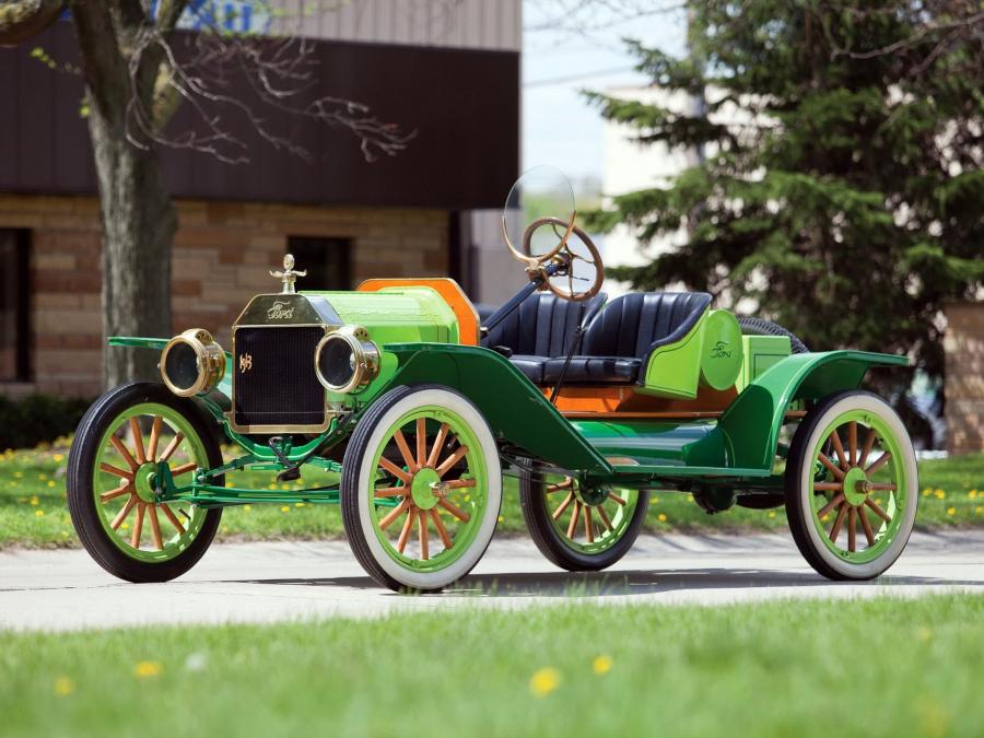 Ford Model T Speedster '1912